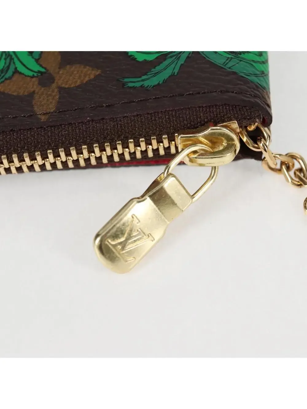 Louis Vuitton Vivienne Pochette Cles #344205L74B